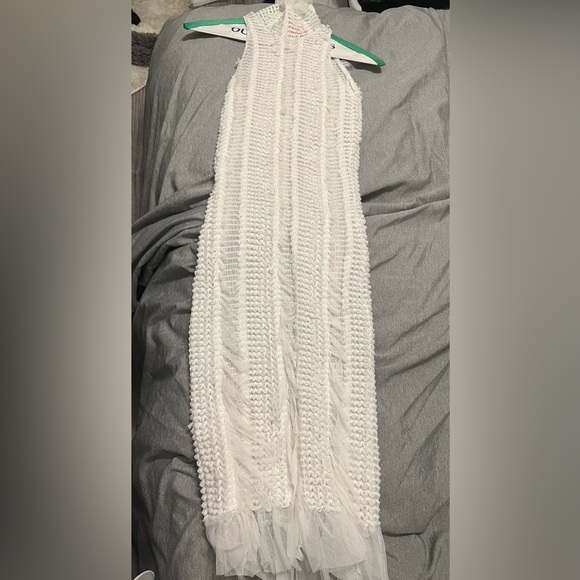 Roberta Einer Angel Mini Dress - Picture 10 of 13